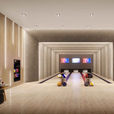 BOWLING ALLEY