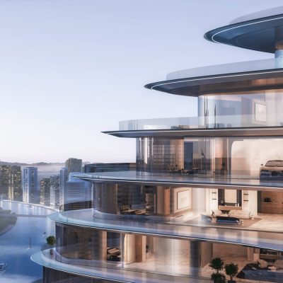 BUGATTI RESIDENCES BY BINGHATTI C7