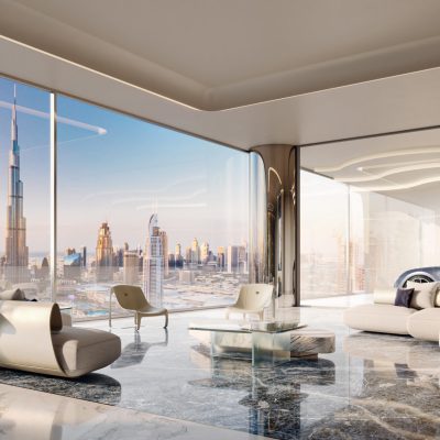 BUGATTI RESIDENCES BY BINGHATTI Penthouse