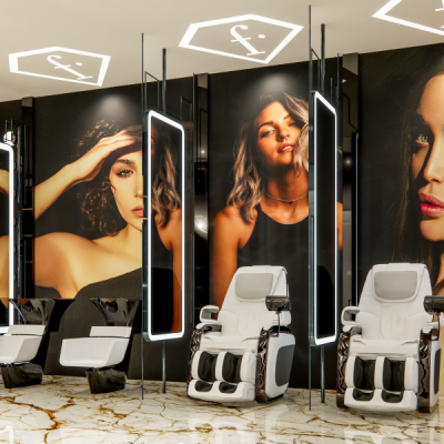 Branded Salon A