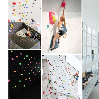 CLIMBING WALL