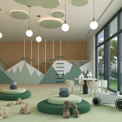 Interior - Kids Play Room