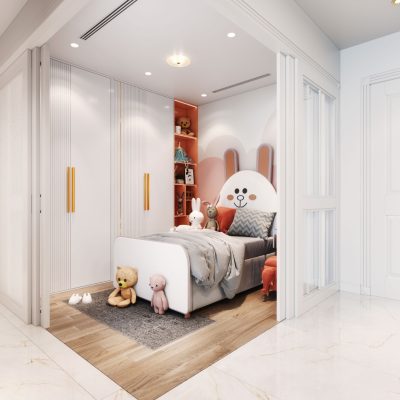 KID BEDROOM