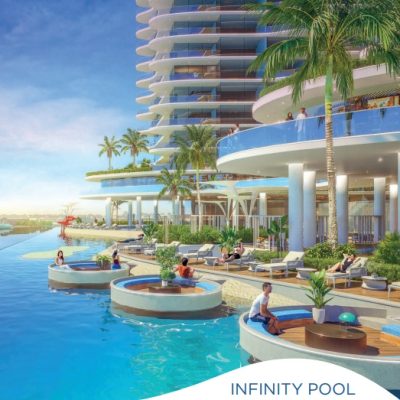 OCEANZ INFINITY POOL