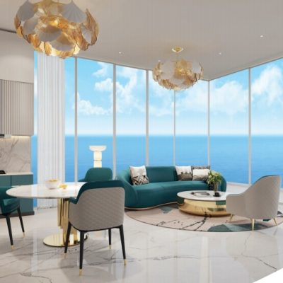 OCEANZ LIVING ROOM