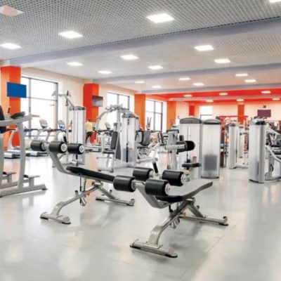 SPORTZ GYM