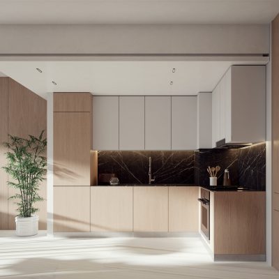 VENTO TOWER KITCHEN