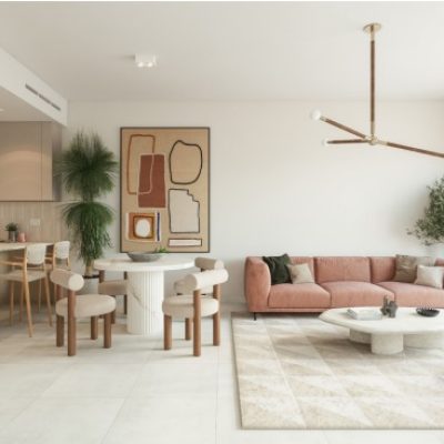 WEYBRIDGE GARDEN LIVING AREA